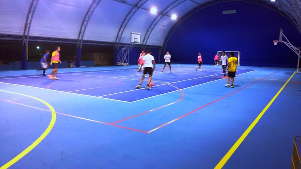 Calcio a 5 / 6